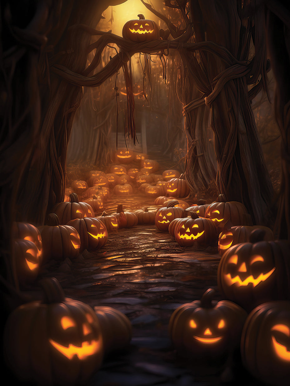 Halloween Canvas halloween canvas art halloween outlet canvas print