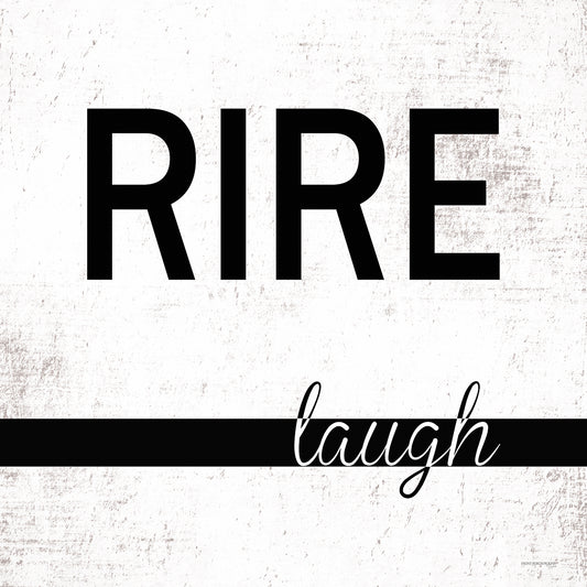 French Laugh