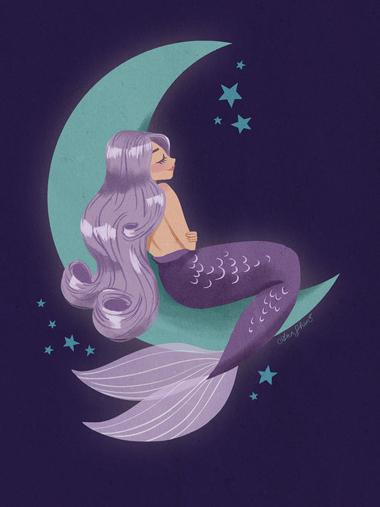 Mermaid Moon