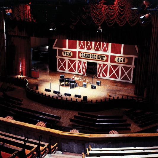 Grand Ole Opry Music Stage, c.1970