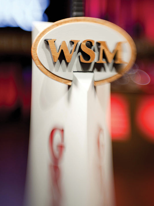 WSM Radio Logo