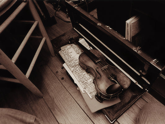 John Hartford's Fiddle