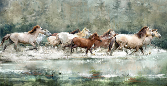 Wild Horses