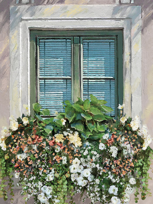 Window Box III