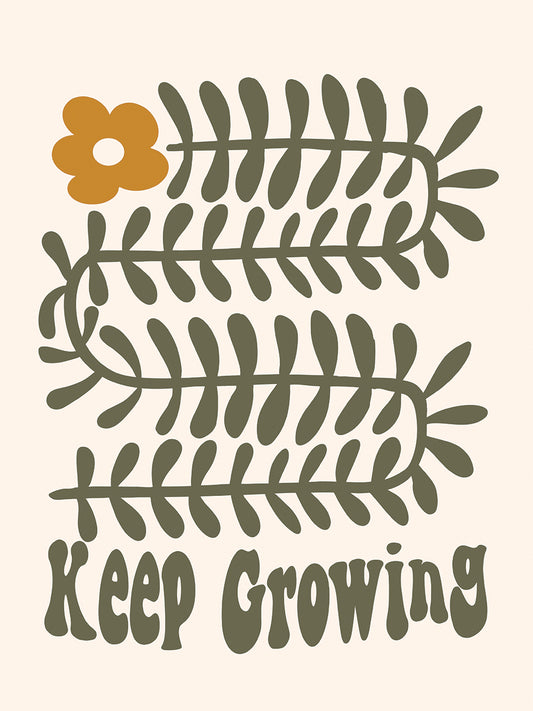 Keep Growing