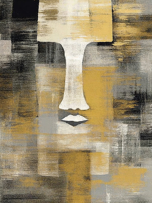 Abstract Face 2