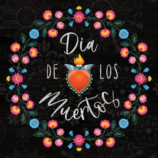 Dia de los Muertos III