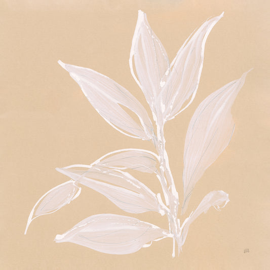 Leaf Study I