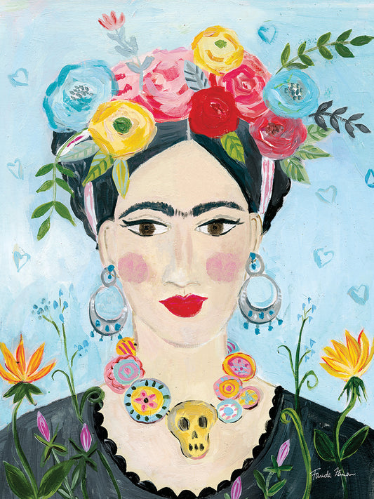 Homage to Frida II