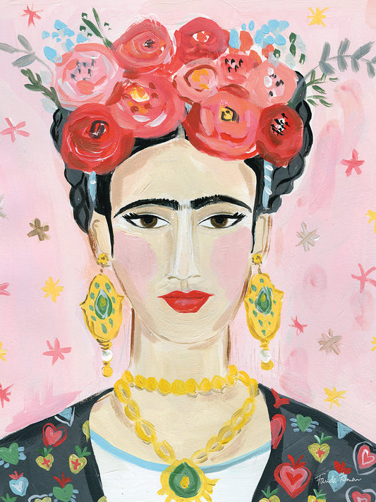 Homage to Frida