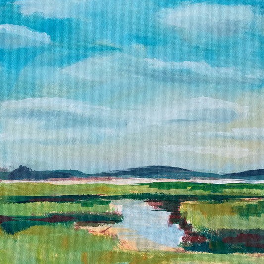 Sanctuary Marsh