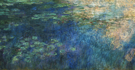 Water Lilies, c1920