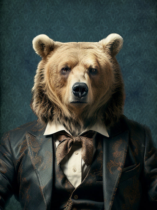 Bear Gentlemen