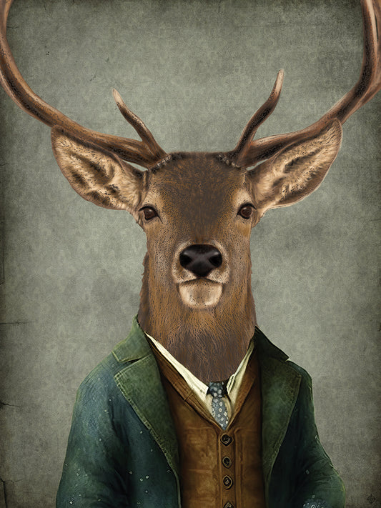 Stag Gentleman