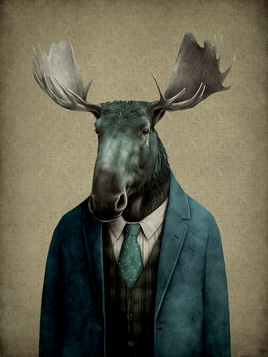 Moose Gentleman