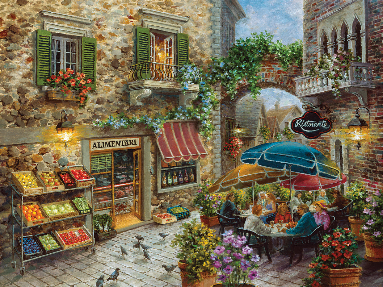 Contentment by Nicky Boehme | FineArtCanvas.com – Fineartcanvas.com