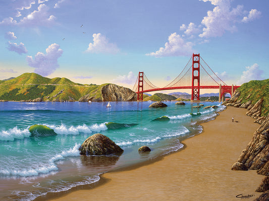 Golden Gate, Ca 1940