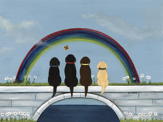 Rainbow Bridge Dogs