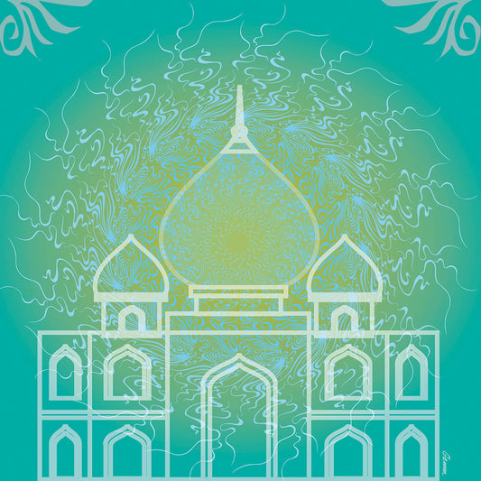 Taj Mahal