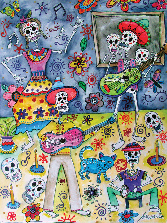 Fiesta Calavera