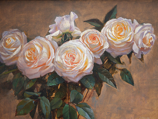 Roses Paul Holmes