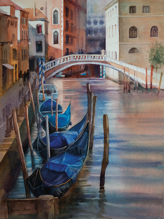 Venice Reflections