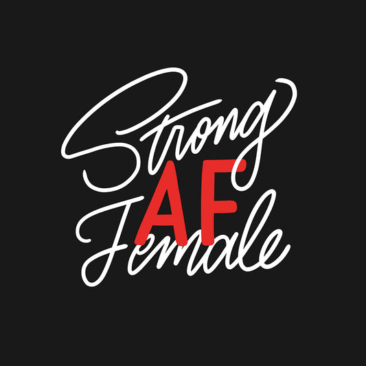 Strong AF Female