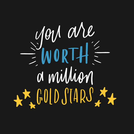 You Are Worth