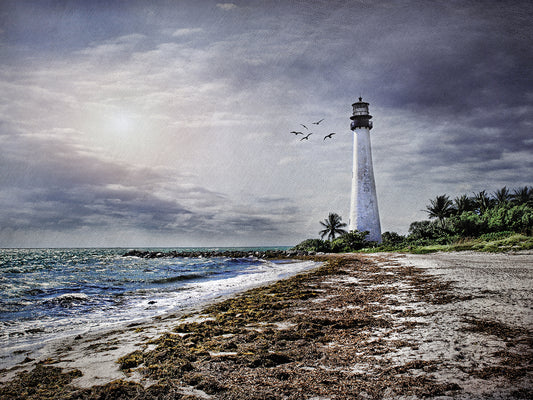 Key Biscayne Lighthouse