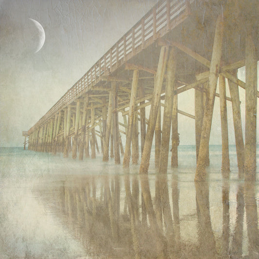 Twilight Pier I