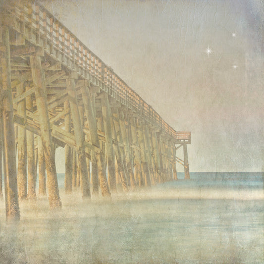 Twilight Pier II