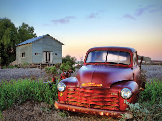 Old Chev