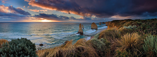 Shipwreck Coast Panoramic