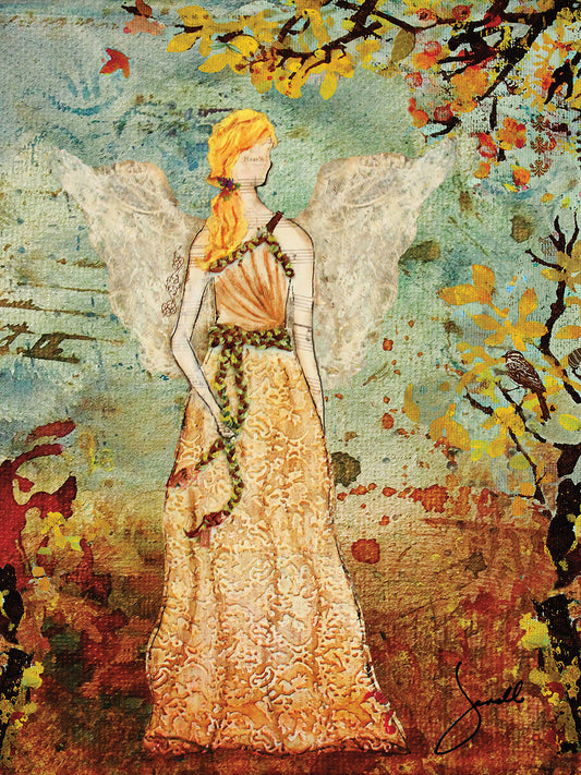 Angel of Autumn