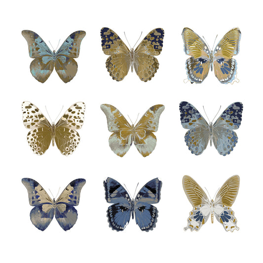 Butterfly Study I