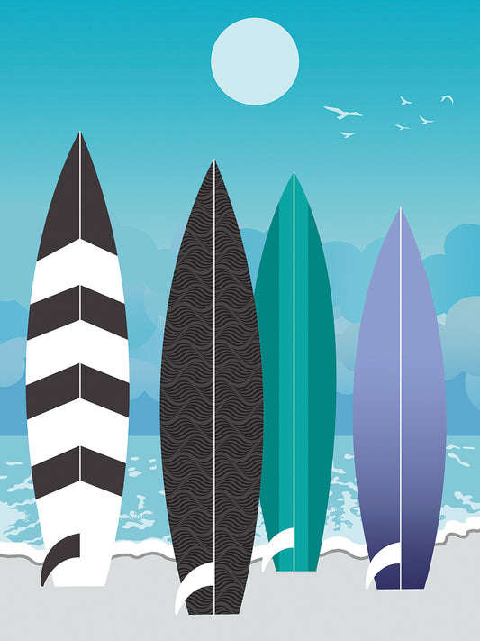 Surfboards