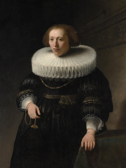 Portrait of a Woman (1632)