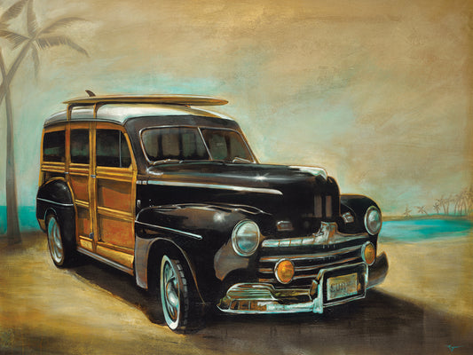 Vintage Woodie