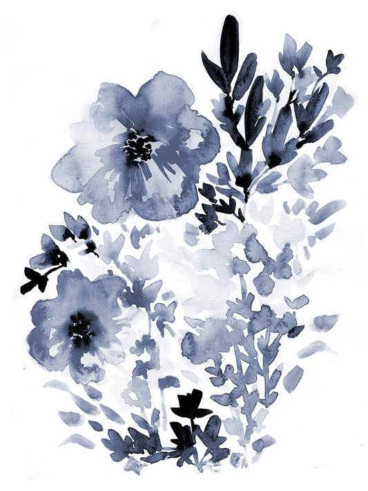 Indigo Poppy