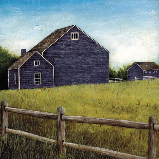 Weathered Barns Navy