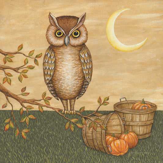 Halloween Owl