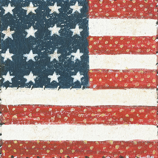 Americana Quilt IV