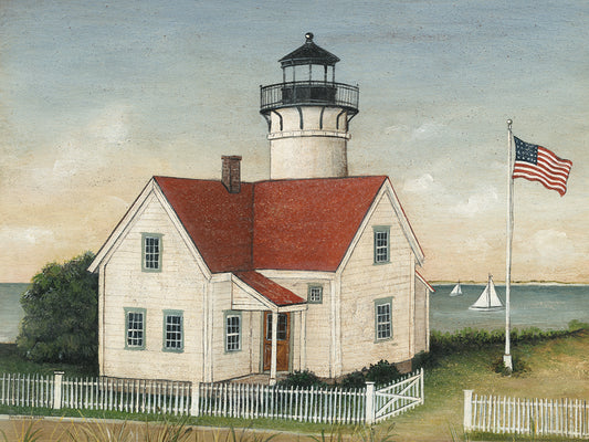 Lighthouse Keepers House