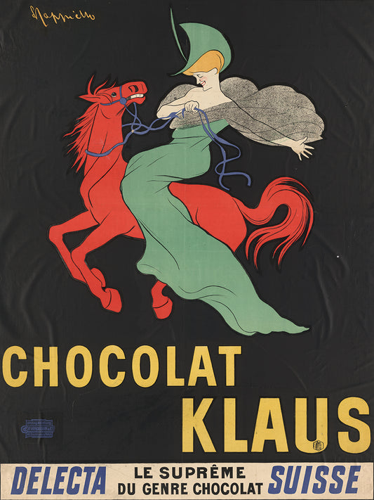 Chocolate Klaus