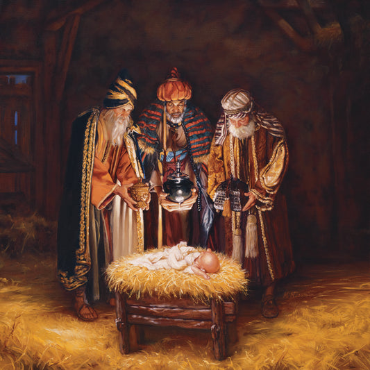 Wisemen Seek Him