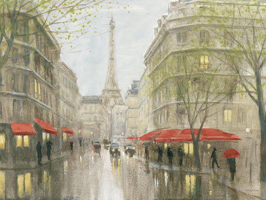 Impression of Paris