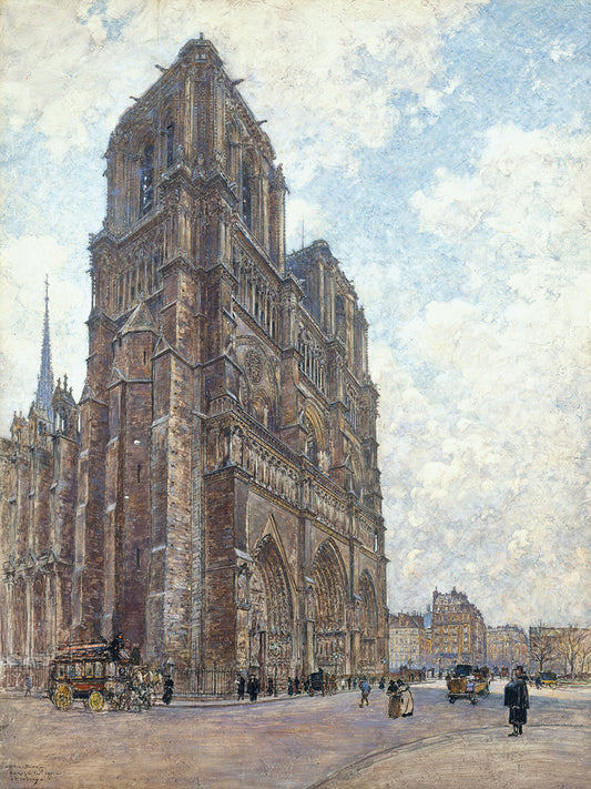 Notre-Dame de Paris (1901)