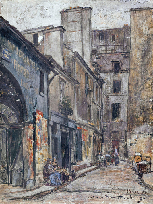 La rue Taille-Pain (1898)