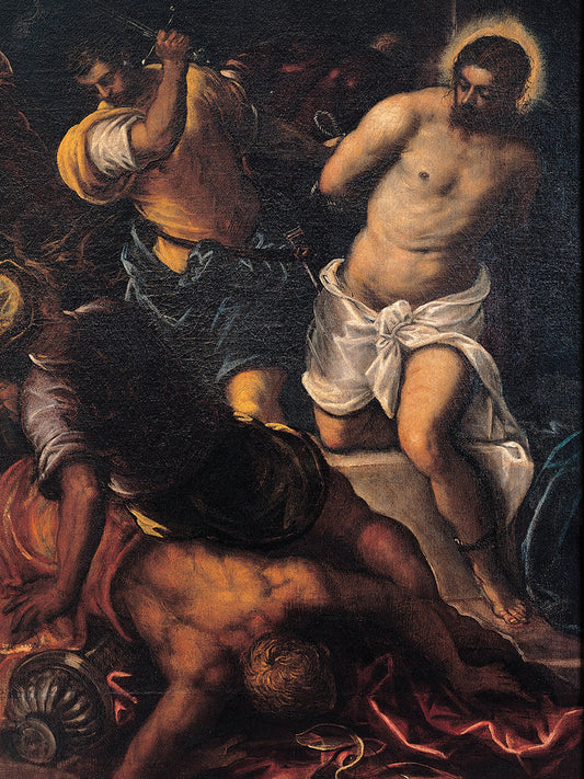 Crowning With Thorns (1592)