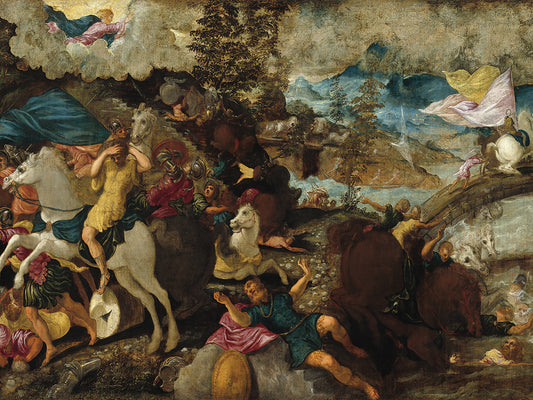 The Conversion of Saint Paul (c. 1544)